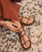 Sandalias Plataforma Bio Vira Choco - cuchy.es
