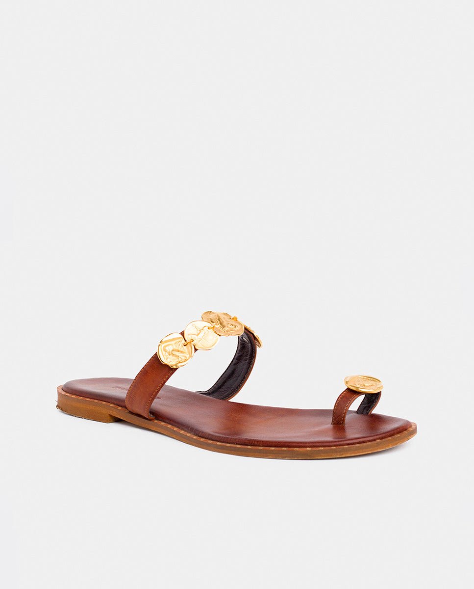 Sandalias Sifnos Choco - cuchy.es