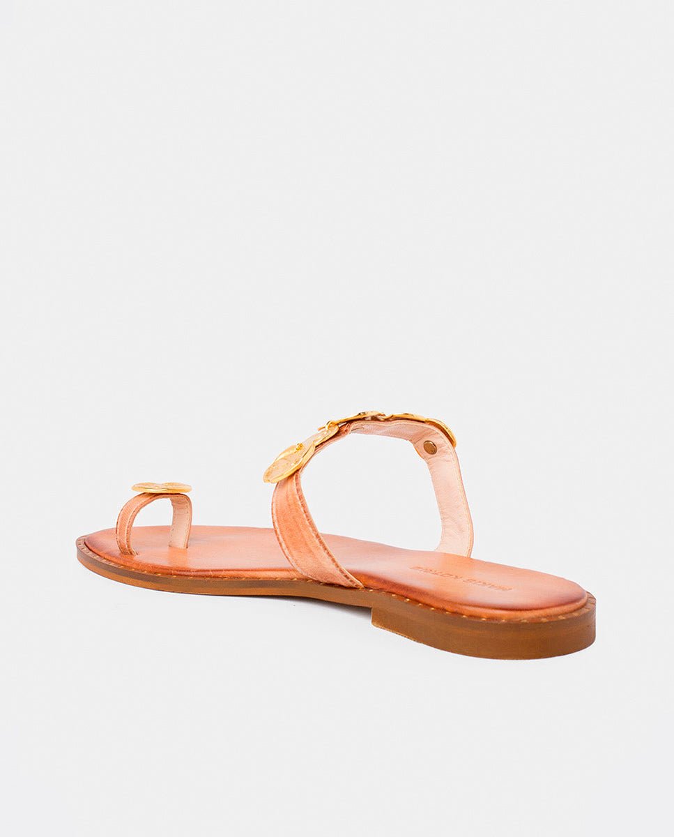 Sandalias Sifnos Natural - cuchy.es