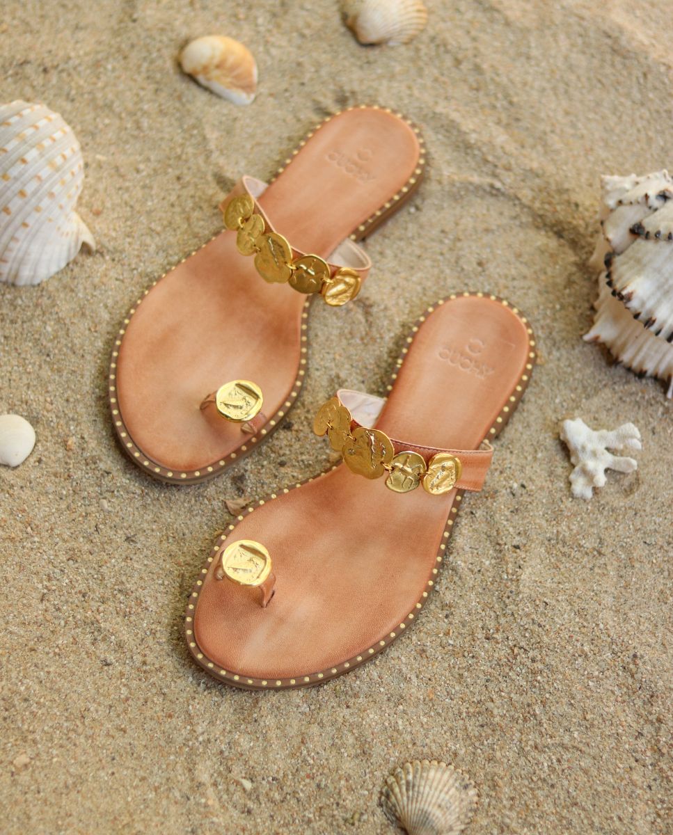 Sandalias Sifnos Natural - cuchy.es