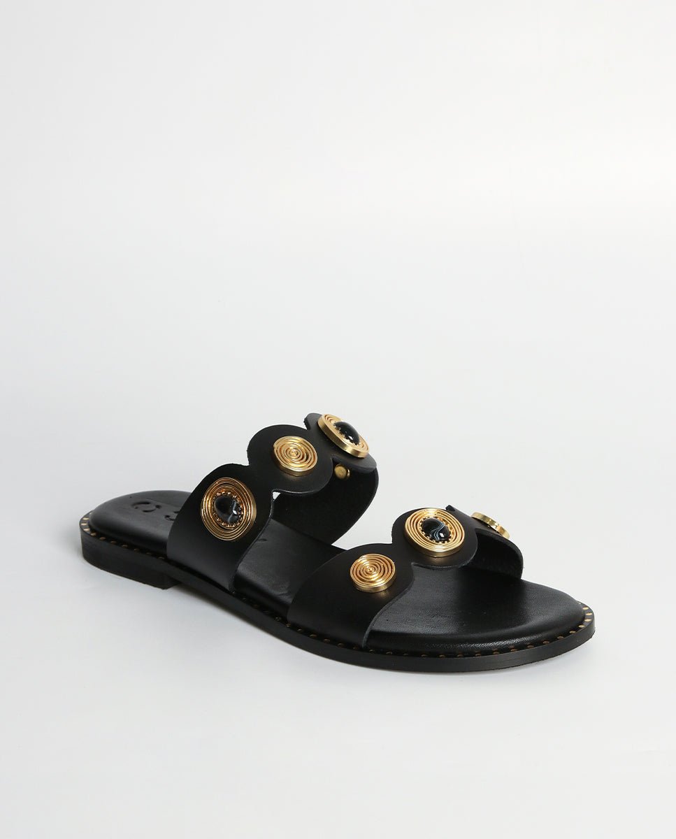 Sandalias Vega Black - cuchy.es