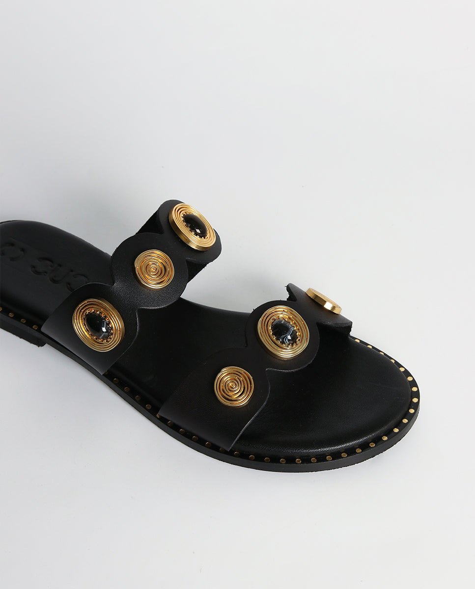 Sandalias Vega Black - cuchy.es