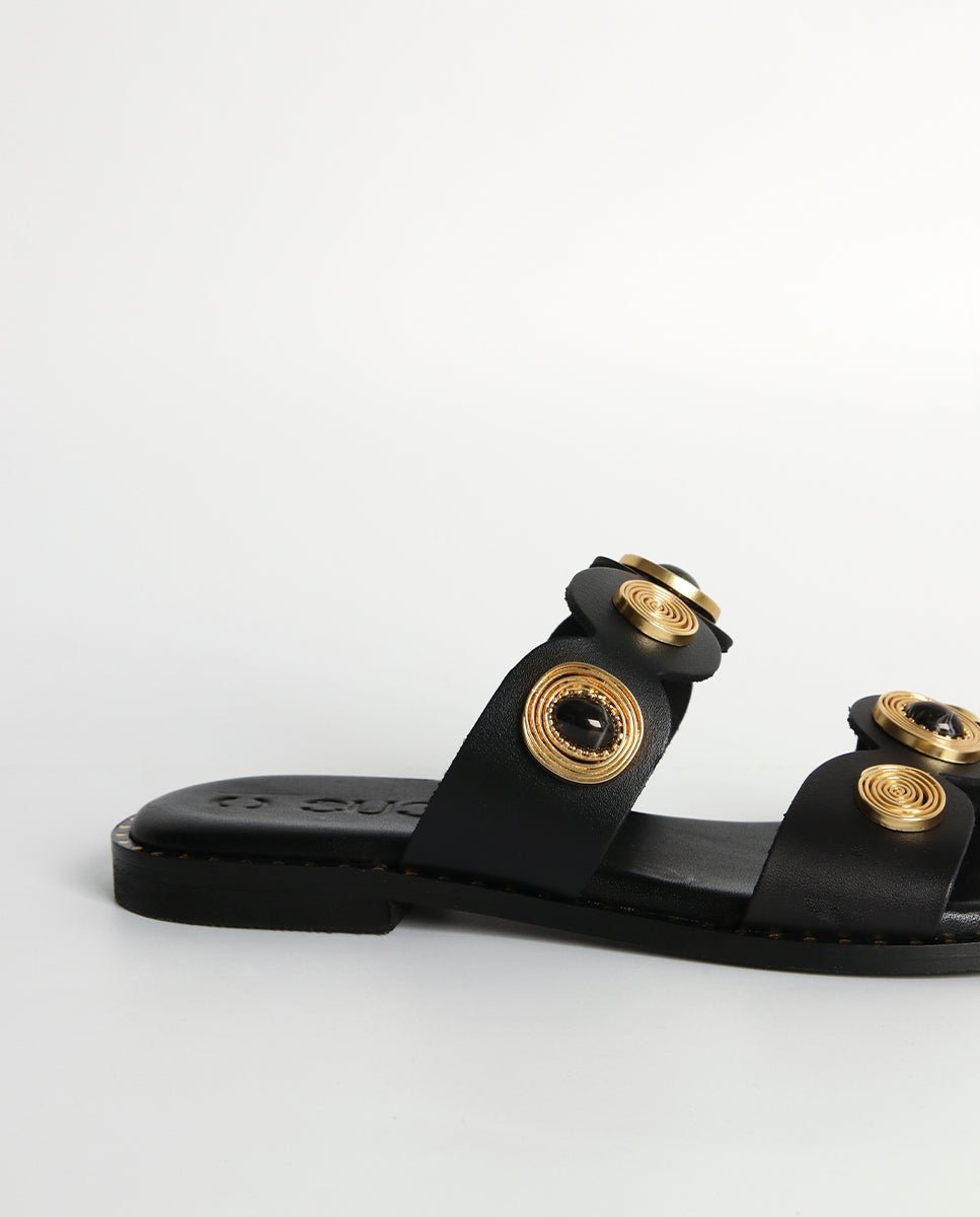 Sandalias Vega Black - cuchy.es