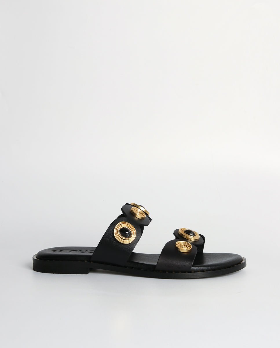 Sandalias Vega Black - cuchy.es