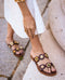 Sandalias Vega Choco - cuchy.es