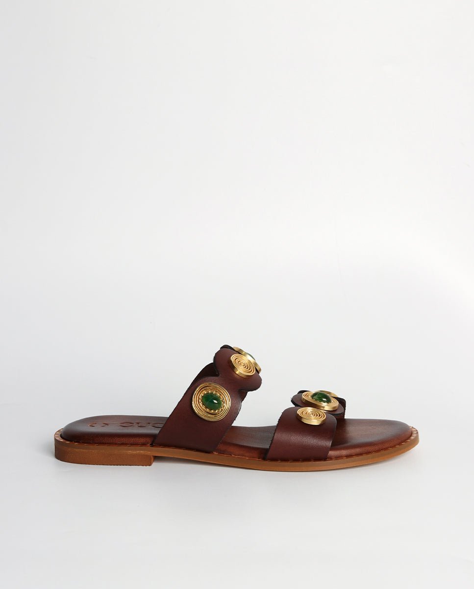 Sandalias Vega Choco - cuchy.es