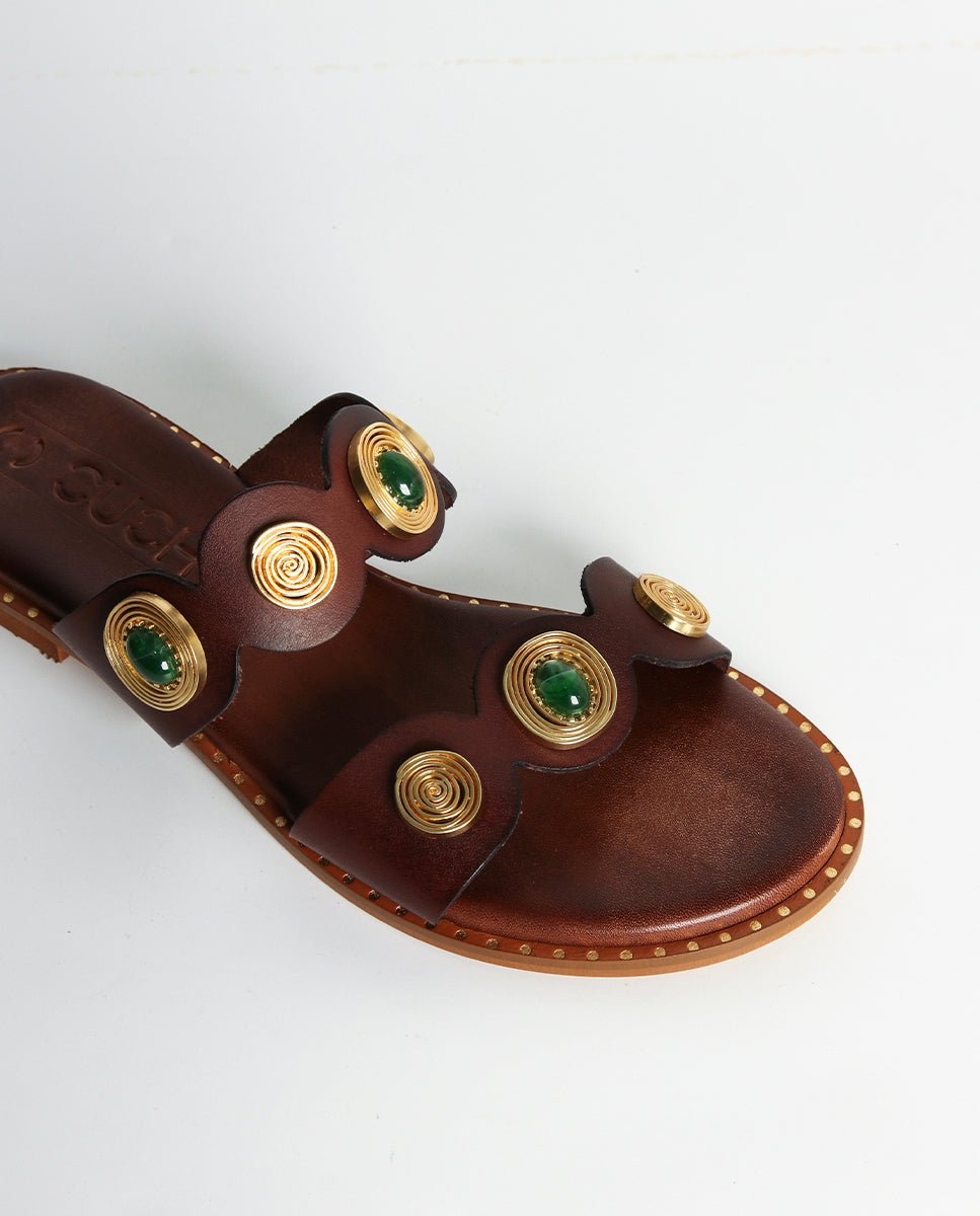 Sandalias Vega Choco - cuchy.es