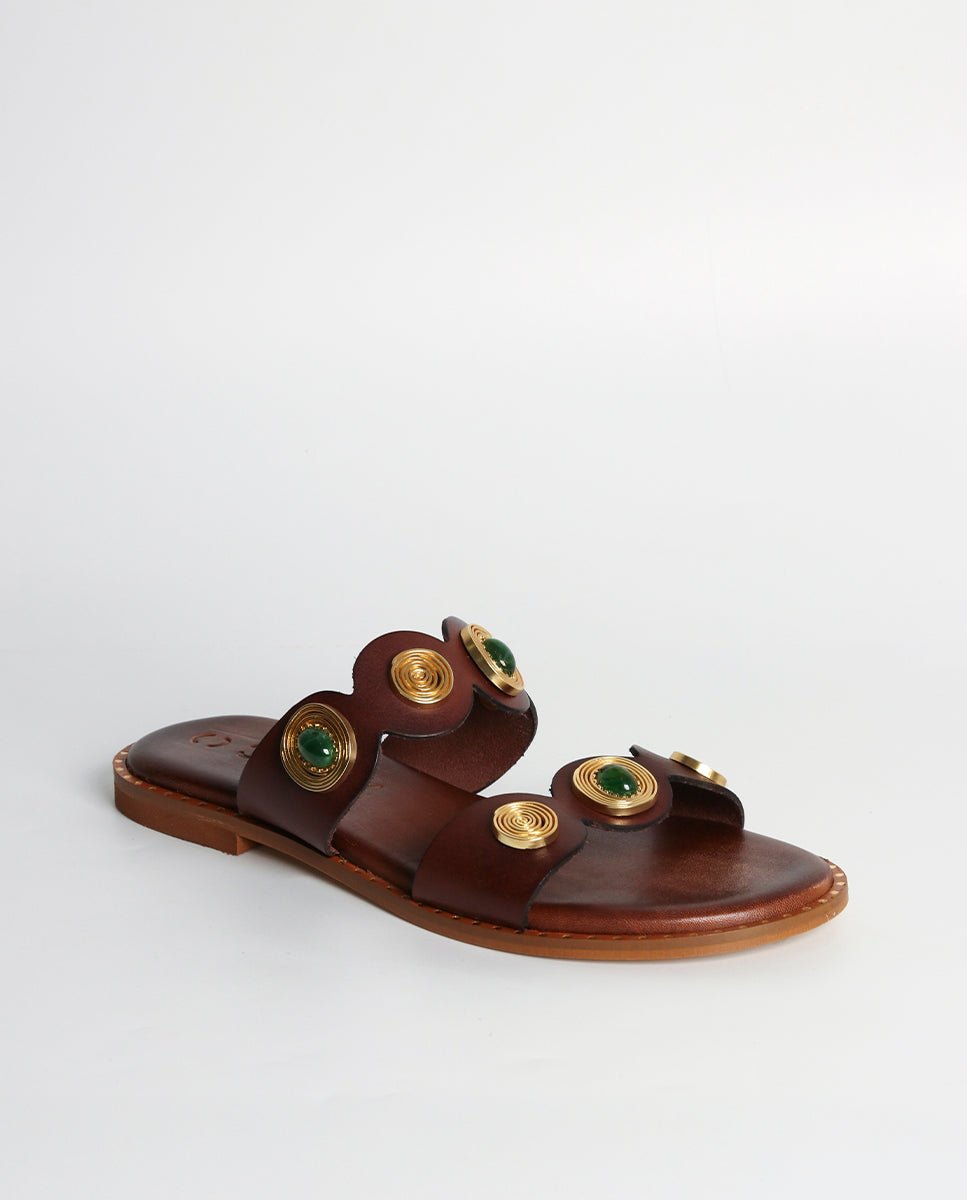 Sandalias Vega Choco - cuchy.es