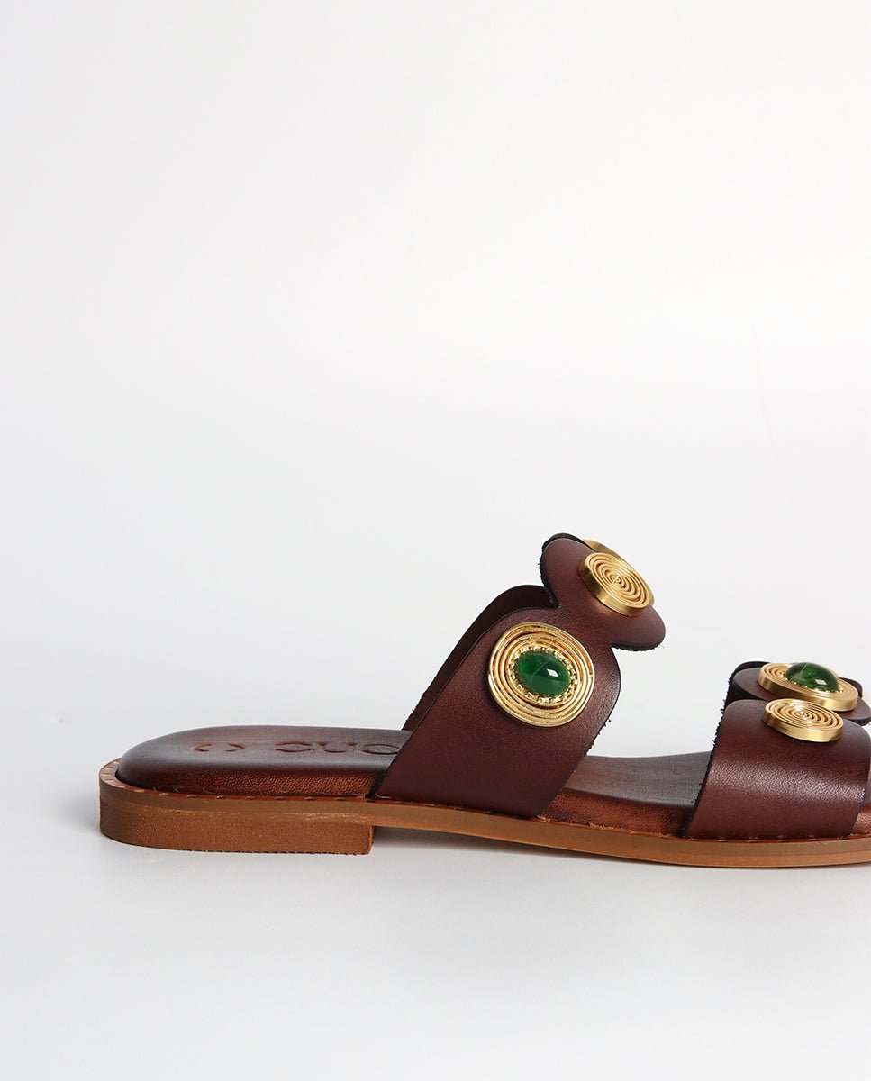Sandalias Vega Choco - cuchy.es