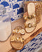 Sandalias Vega Gold - cuchy.es