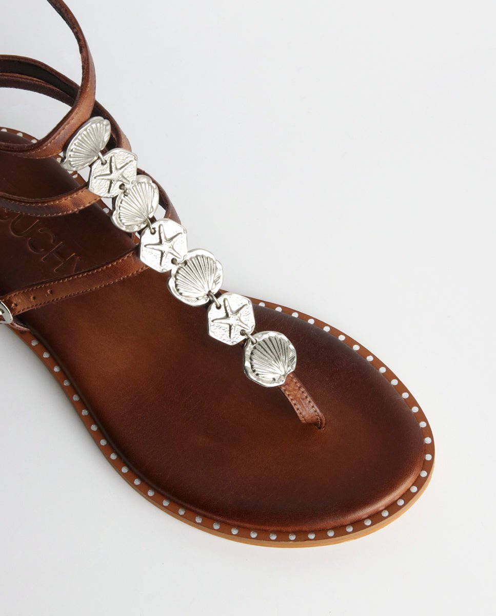Sandalias Vesta Choco - cuchy.es