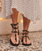 Sandalias Vira Black - cuchy.es