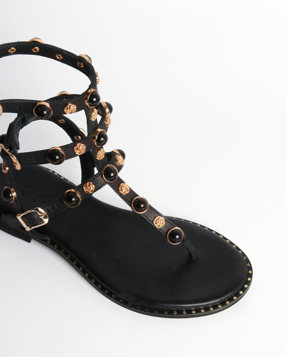 Sandalias Vira Black - cuchy.es