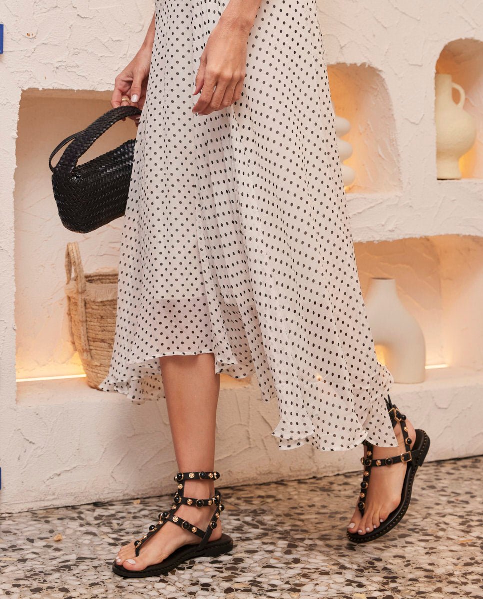 Sandalias Vira Black - cuchy.es