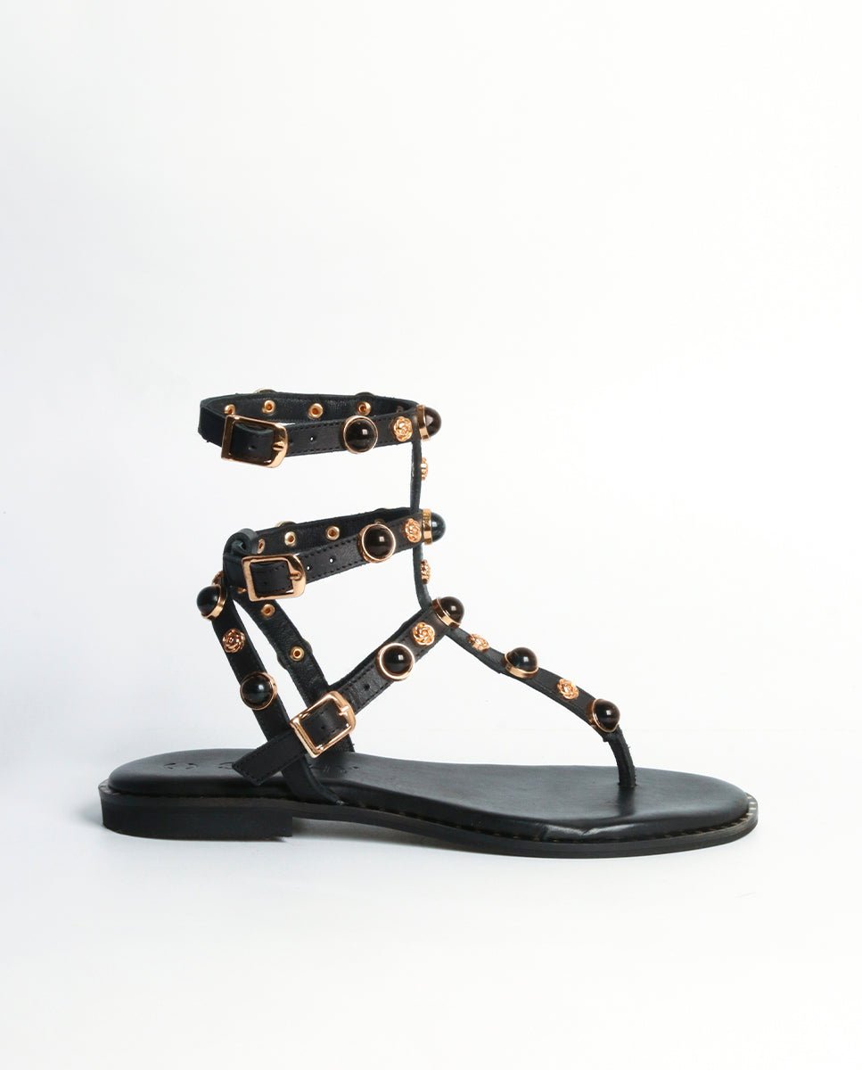 Sandalias Vira Black - cuchy.es