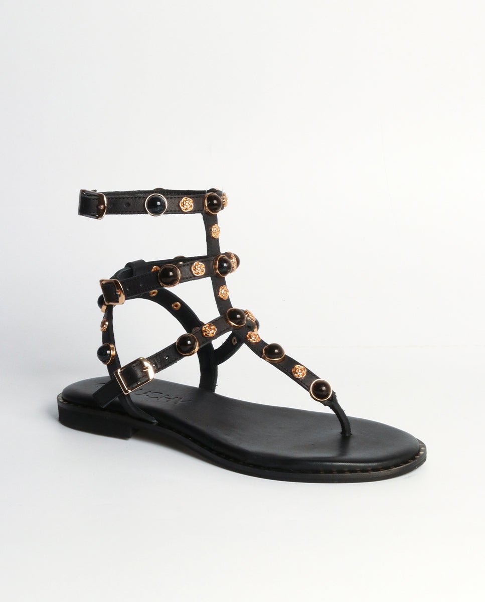 Sandalias Vira Black - cuchy.es