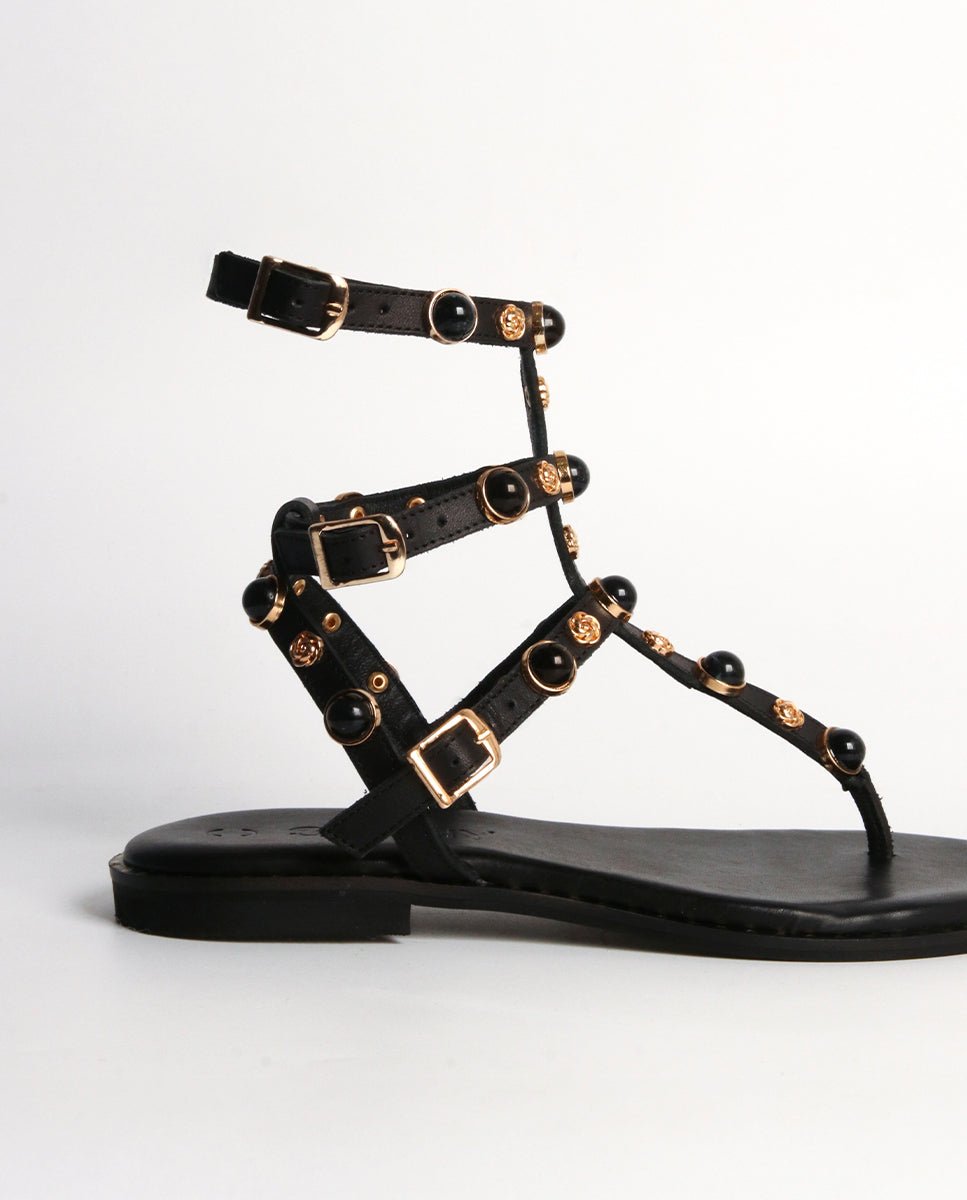 Sandalias Vira Black - cuchy.es