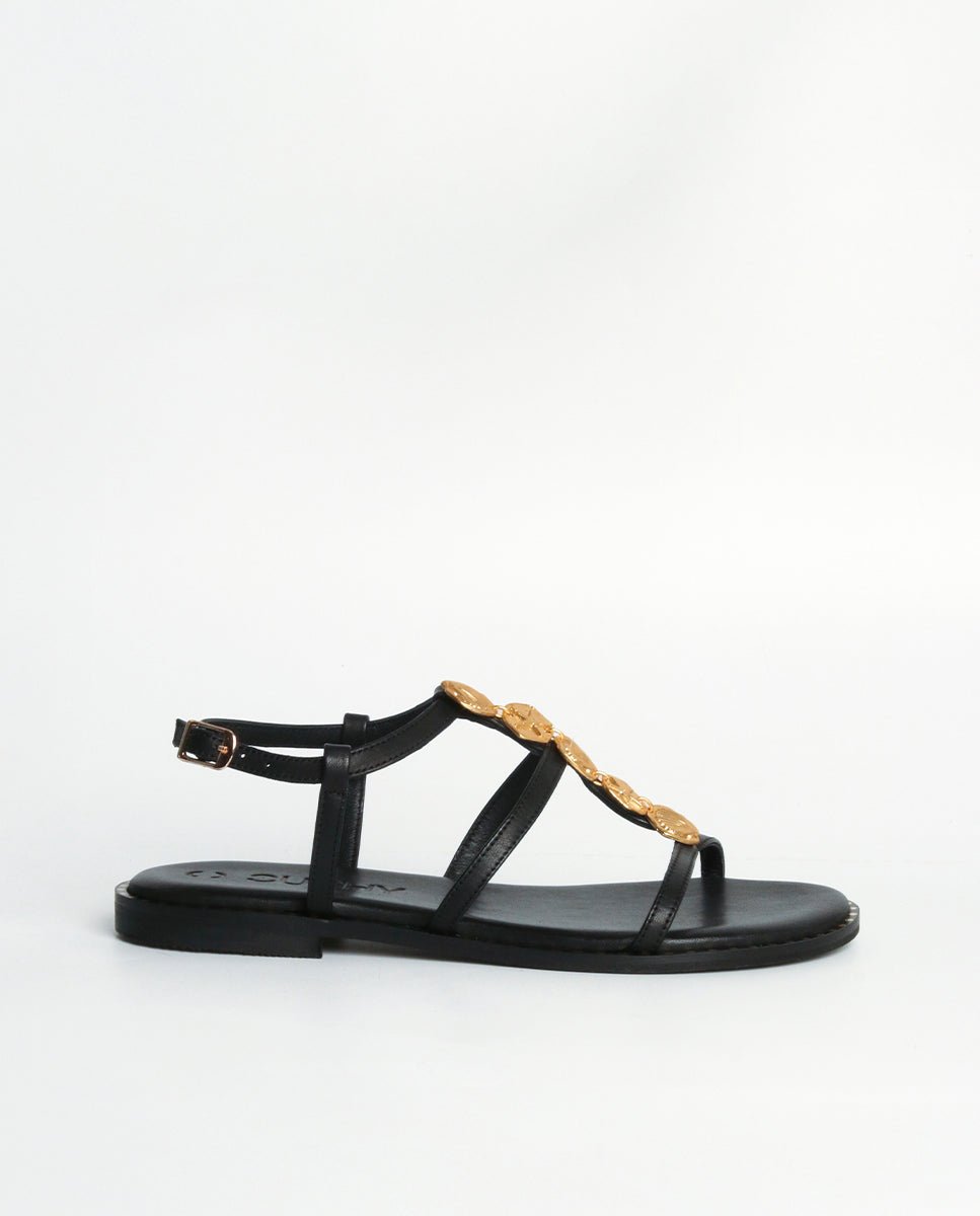 Sandalias Zeia Black - cuchy.es