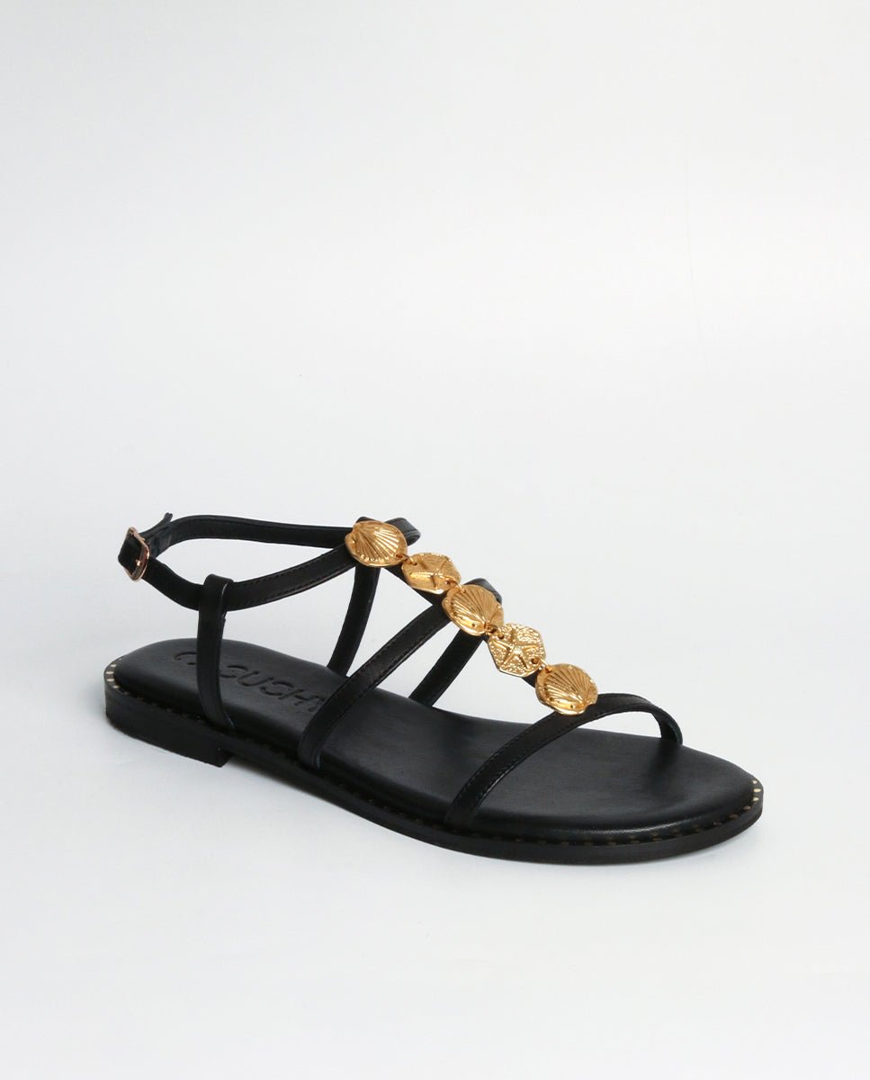 Sandalias Zeia Black - cuchy.es