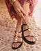 Sandalias Zeia Black - cuchy.es