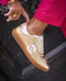 Sneaker Pandora Gold - cuchy.es