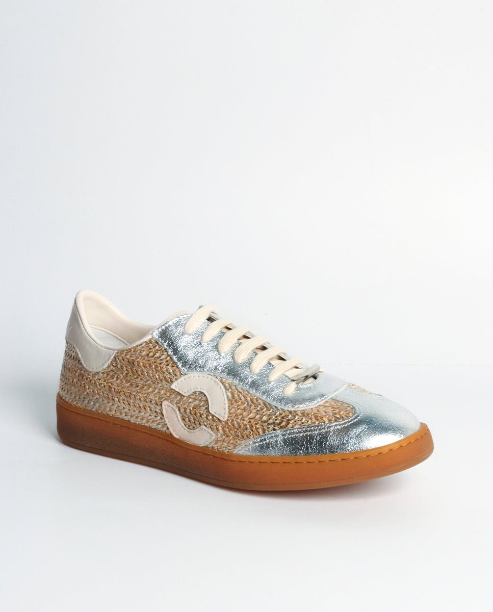 Sneaker Pandora Silver - cuchy.es