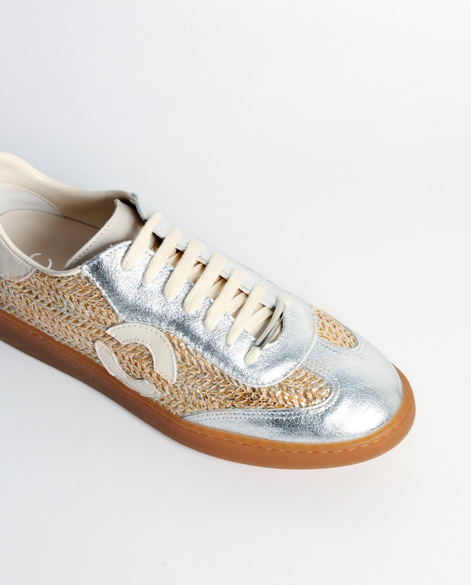 Sneaker Pandora Silver - cuchy.es