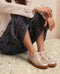 Sneaker Pandora Silver