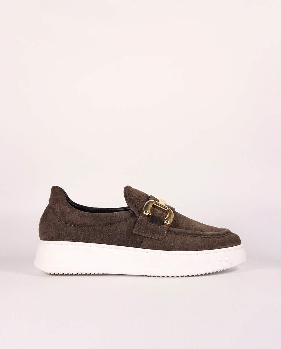 Sneakers Cleo Grey - cuchy.es