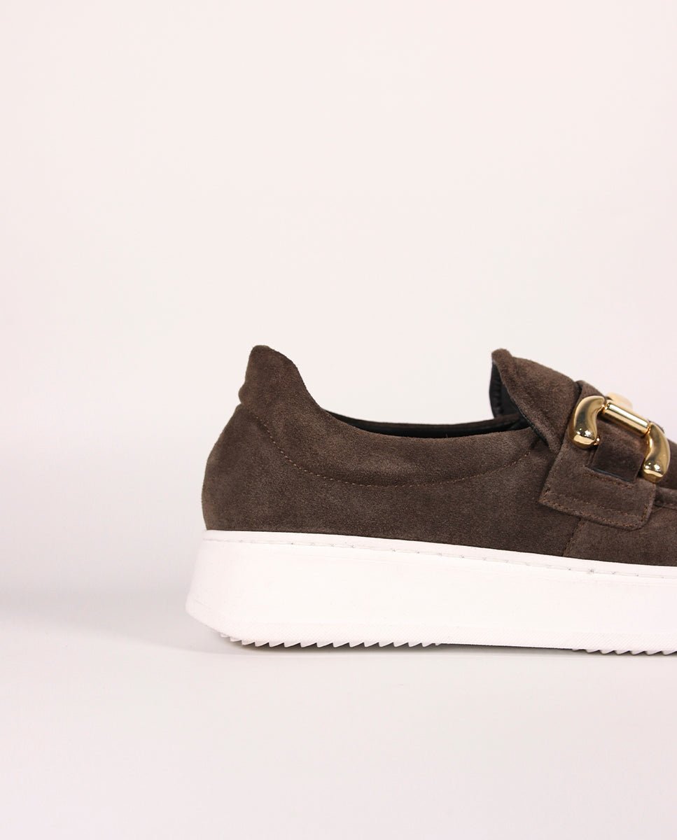 Sneakers Cleo Grey - cuchy.es
