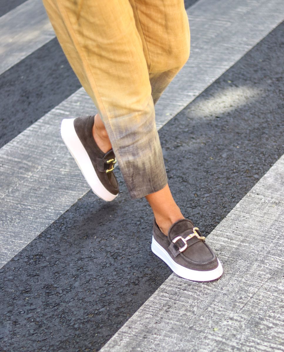 Sneakers Cleo Grey - cuchy.es