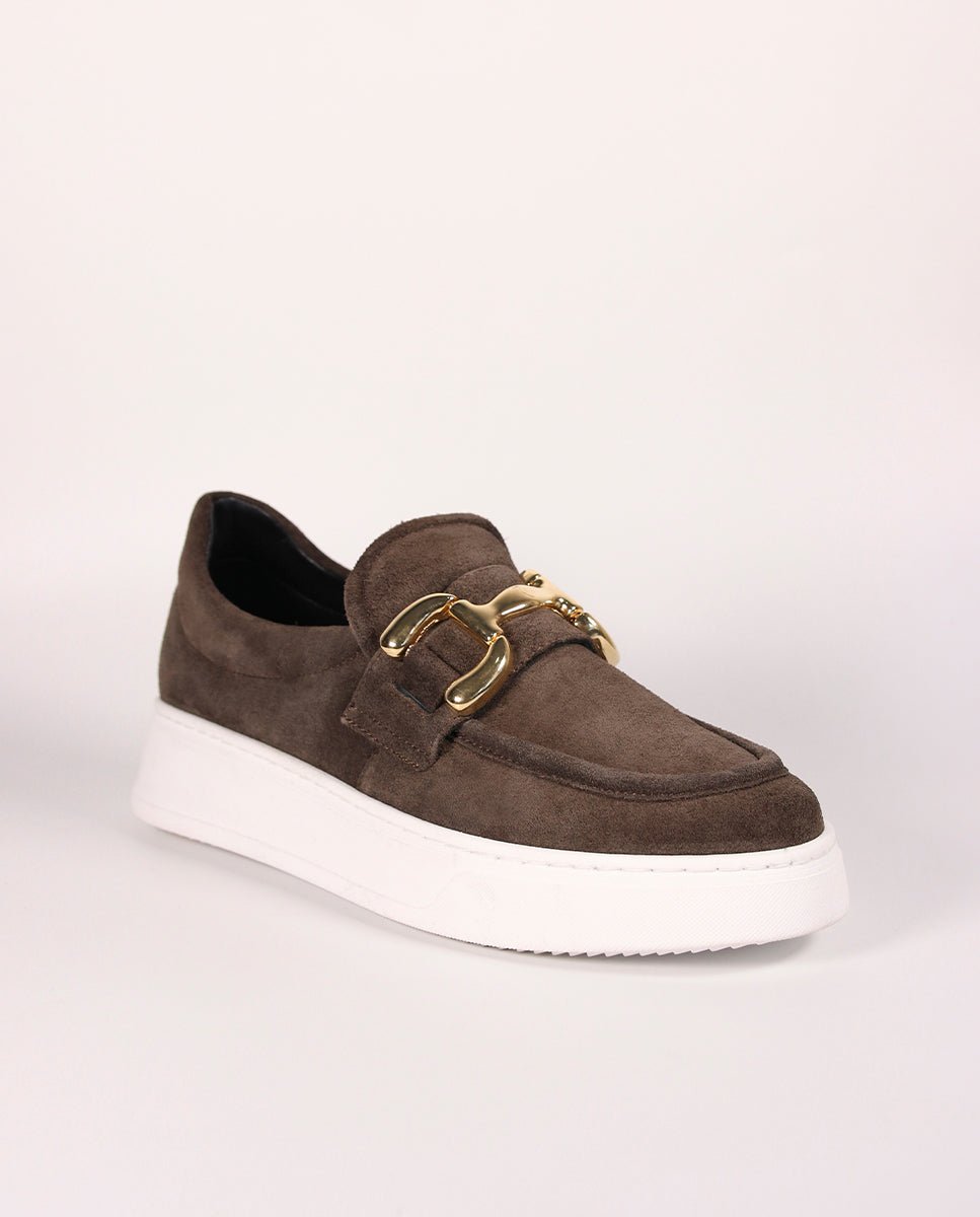 Sneakers Cleo Grey - cuchy.es