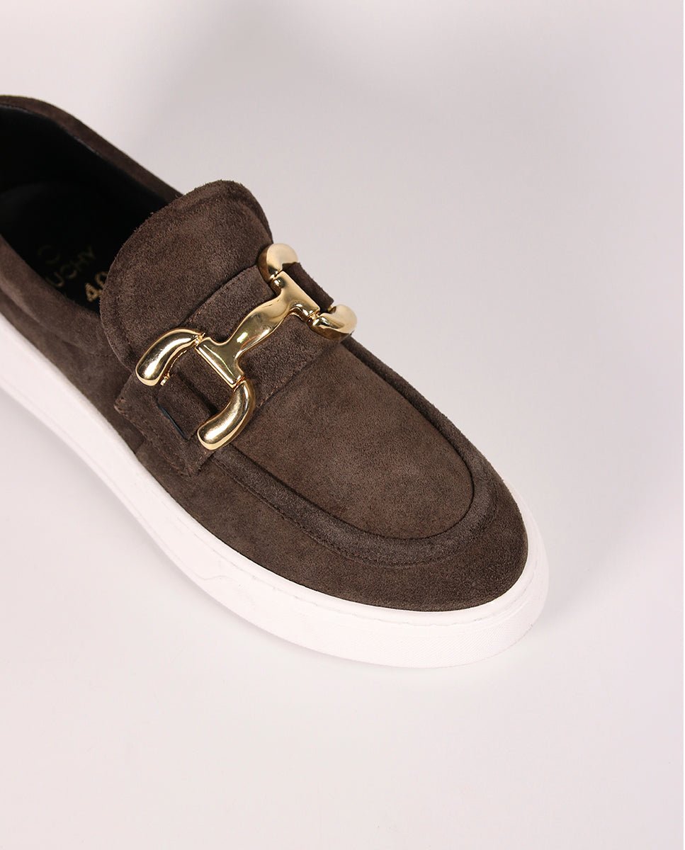 Sneakers Cleo Grey - cuchy.es