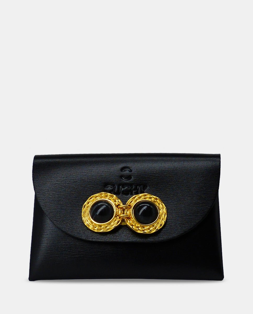 Tarjetero Rodas Black - cuchy.es