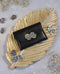 Tarjetero Rodas Silver Black - cuchy.es