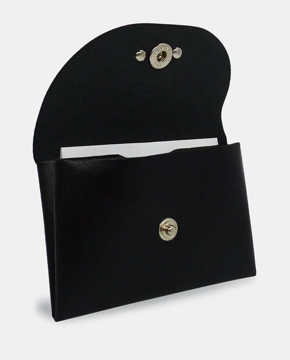 Tarjetero Rodas Silver Black - cuchy.es
