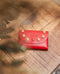 Tarjetero Sole Mío Rojo Pasión - cuchy.es