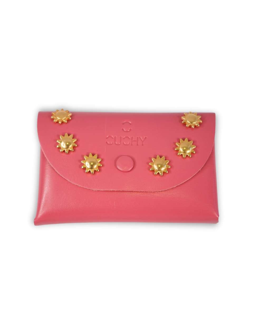 Tarjetero Sole Mío Rosa - cuchy.es