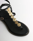 Sandalias Vesta Black