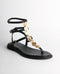 Sandalias Vesta Black