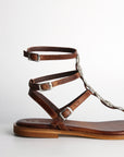 Sandalias Vesta Chocolate