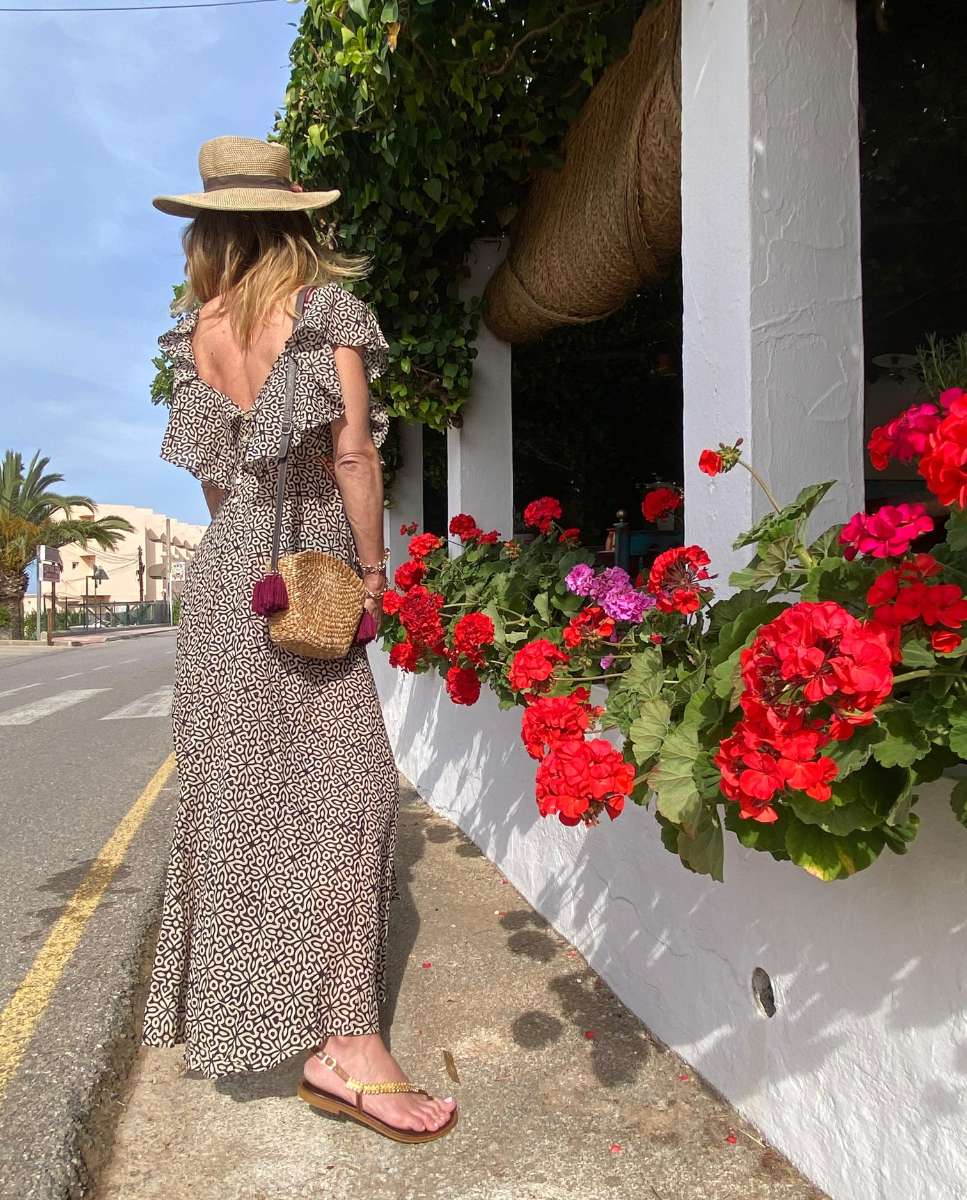Vestido Balos Negro - cuchy.es