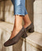 Zapatos de tacón Margaret Choco - cuchy.es