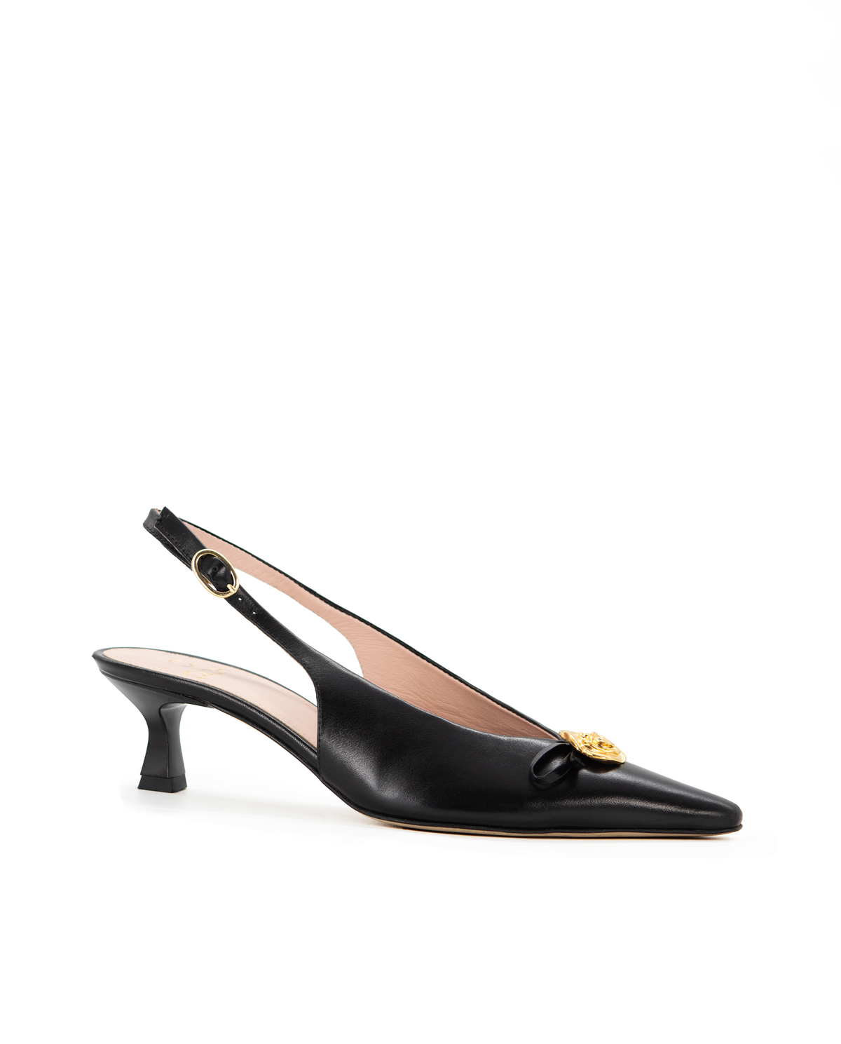 Zapatos de tacón Amara Black
