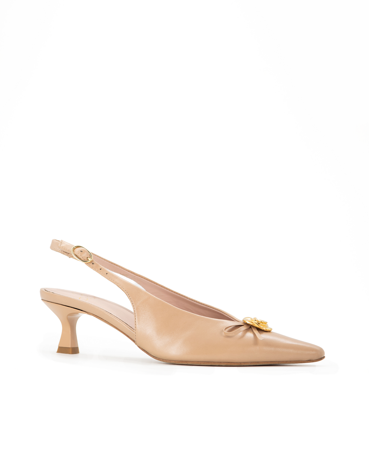 Zapatos de tacón Amara Nude