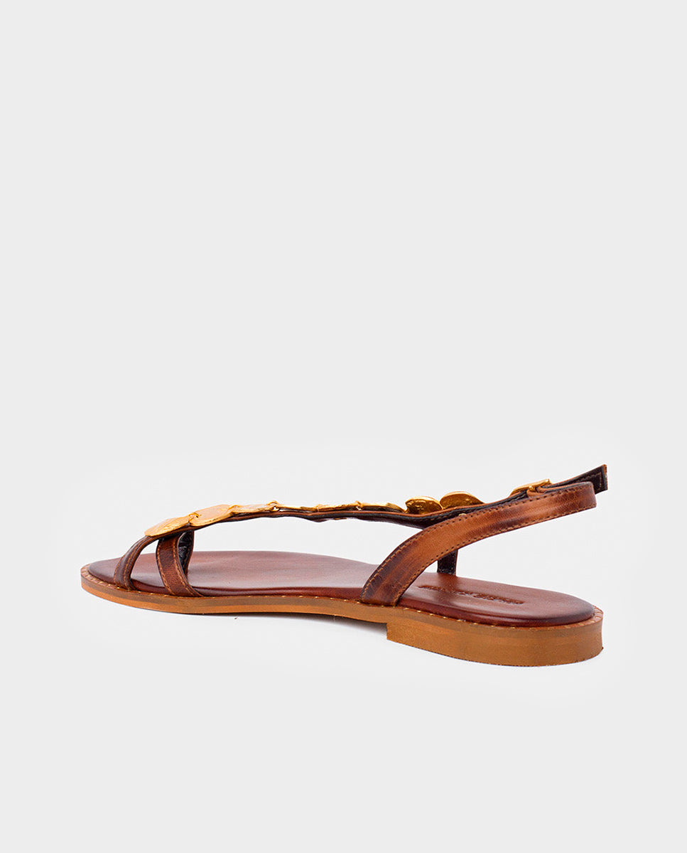 Sandalias Paros Choco