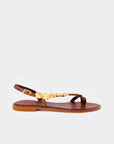 Sandalias Paros Choco