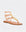 Greek leather sandals | Agape Natural