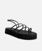 Sandalias Leah Plataforma Black