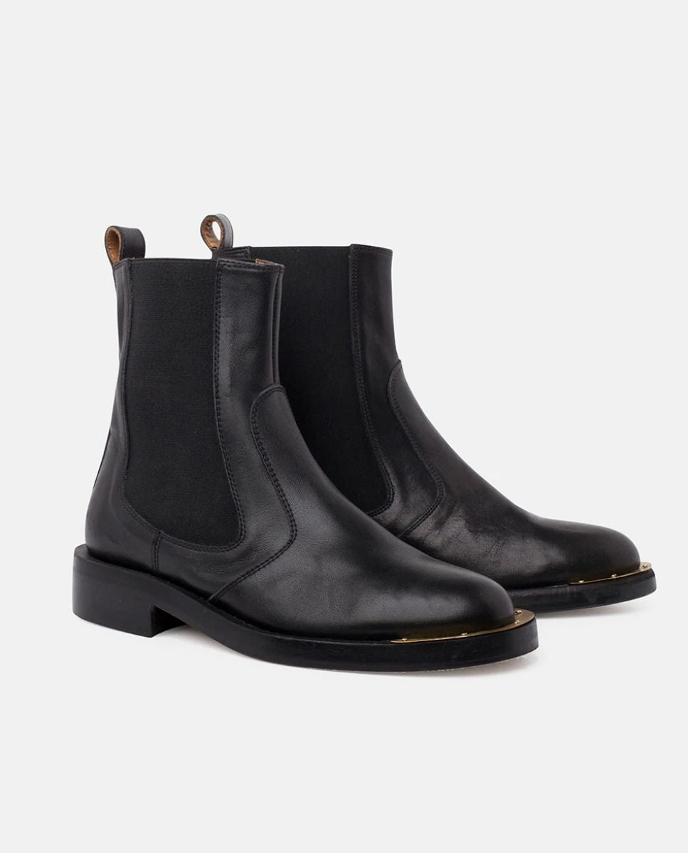 Botines Cross Black - cuchy.es